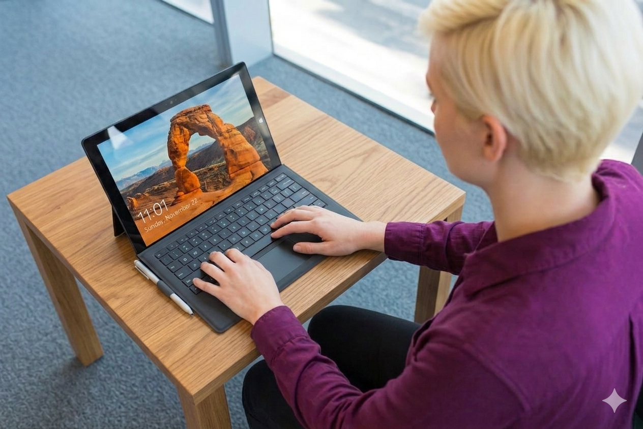 Professional meeting in modern office environment